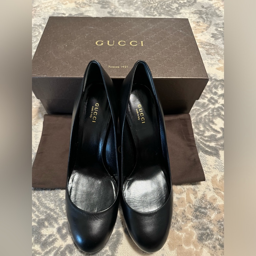 Gucci Pumps Malaga Kid- Brand New